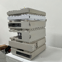Agilent HPLC 1100 series with G1322/11/13/16/15 image 1